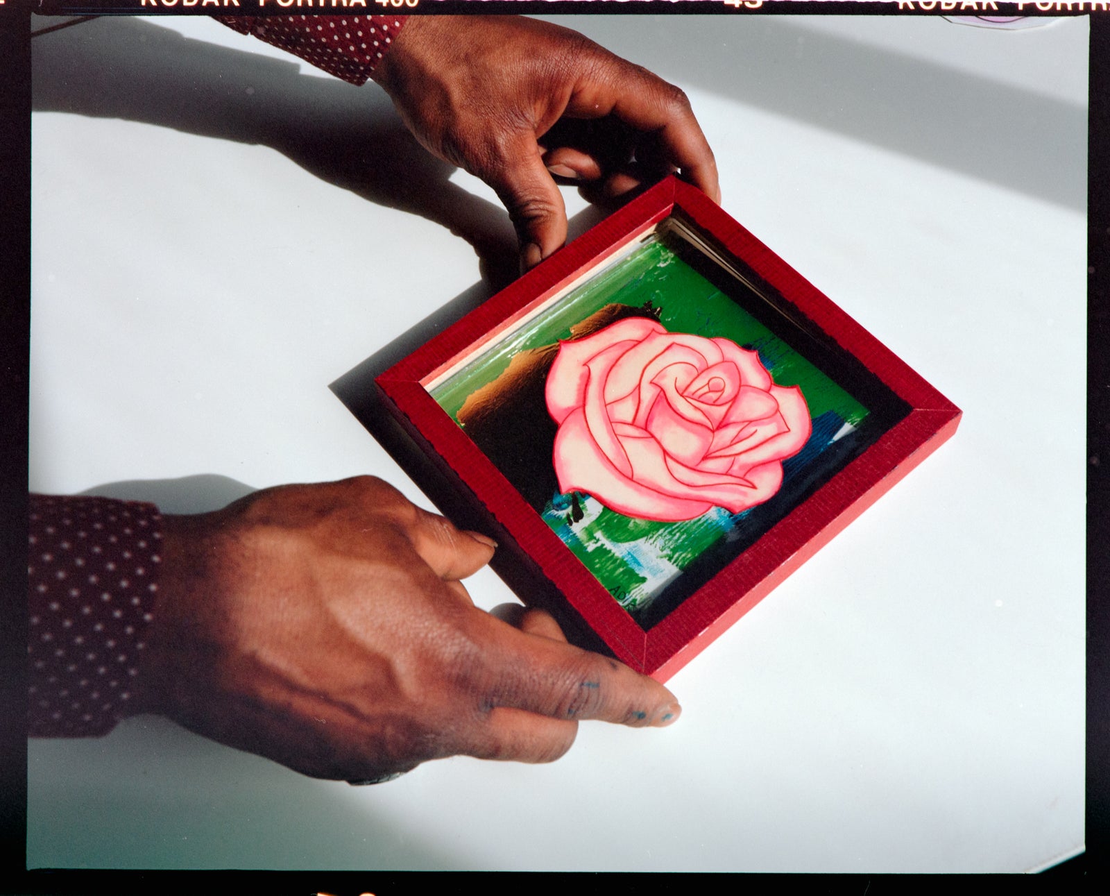 Turn a rose into a forever piece.