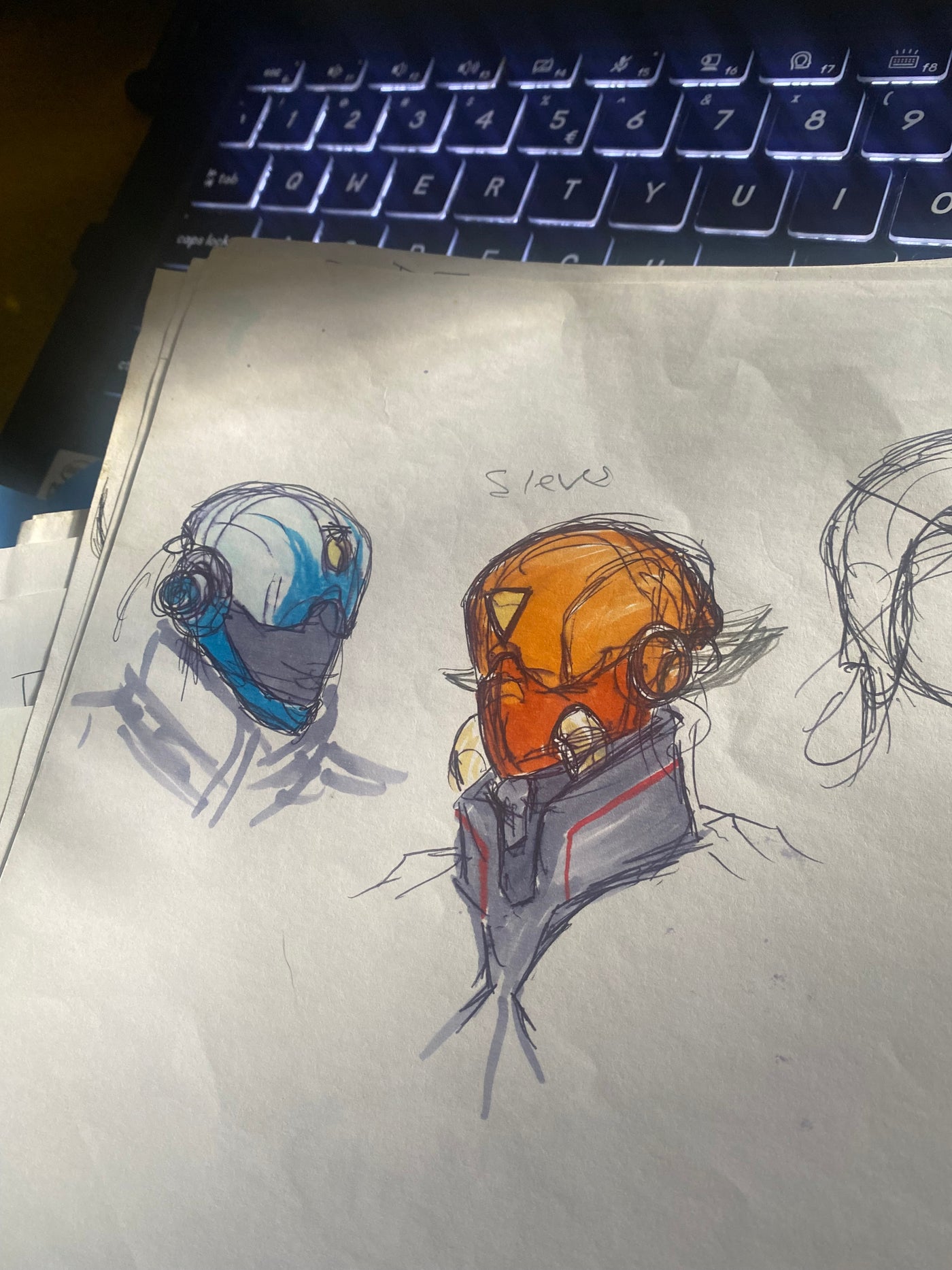 Request custom art