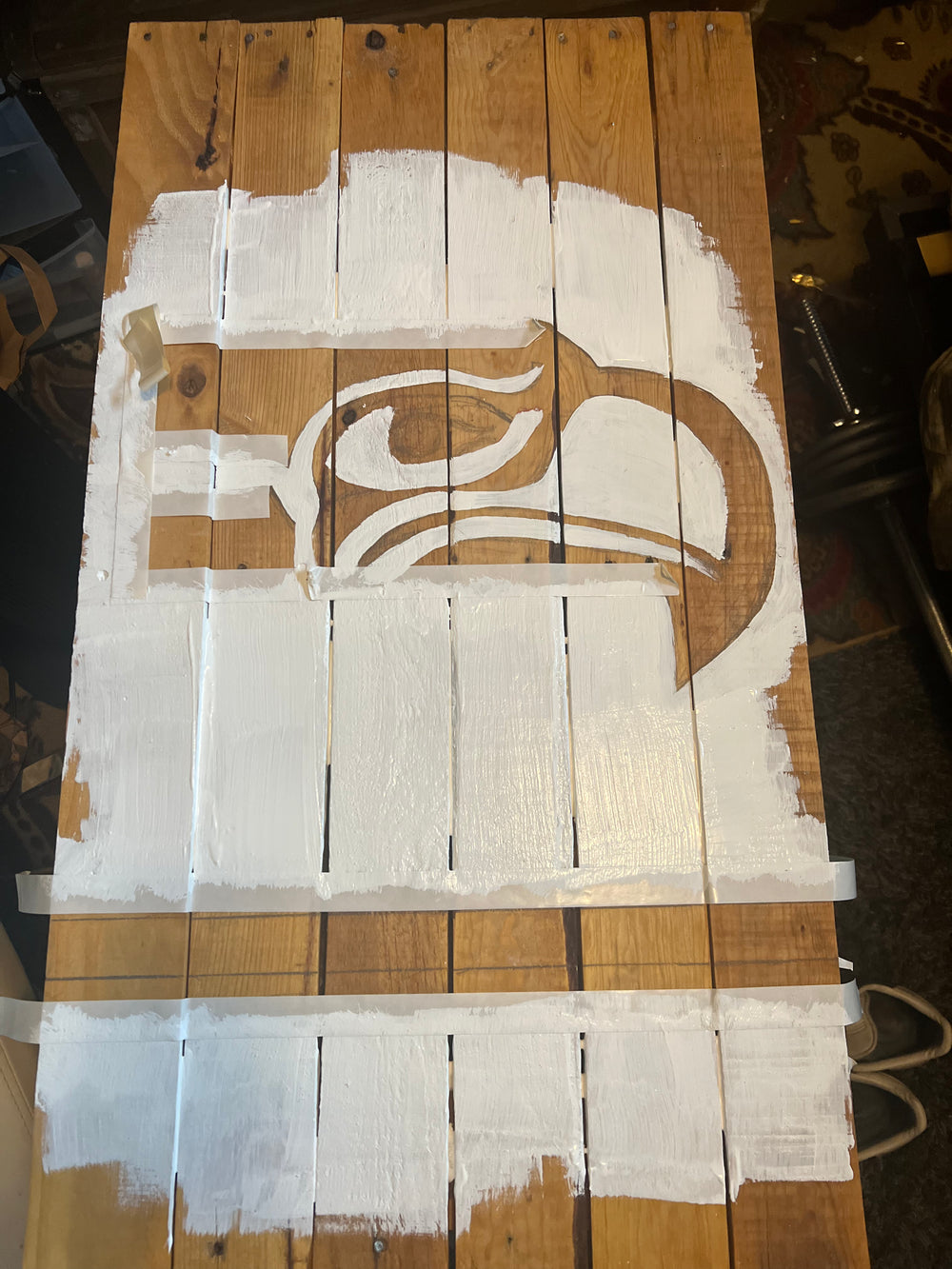 Finished project 2