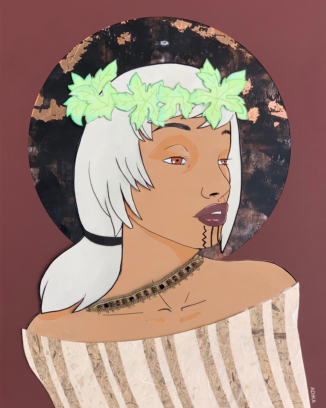 Costanoan Woman