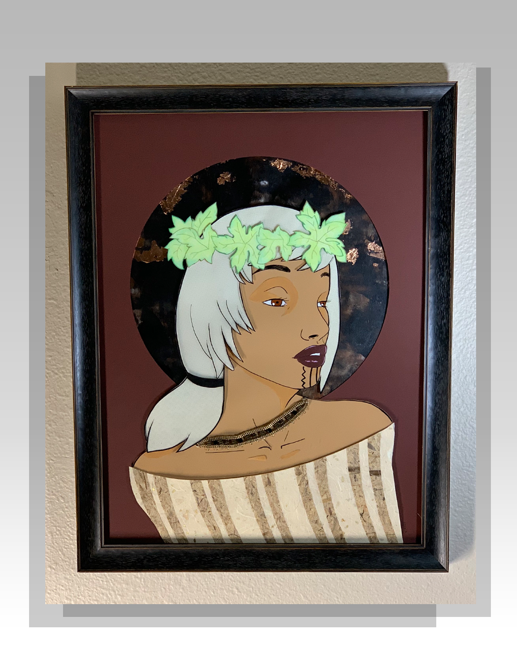Costanoan Woman