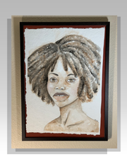 Toltec woman